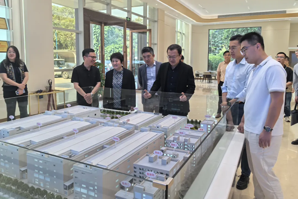 产业探访录 | 中产协走进西樵 聚焦妇婴卫生用纺织品产业高质量发展