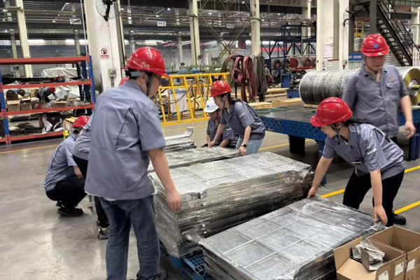 党建品牌 | 产品装配部职能党支部以高质量党建赋能装配提质增效、创新发展